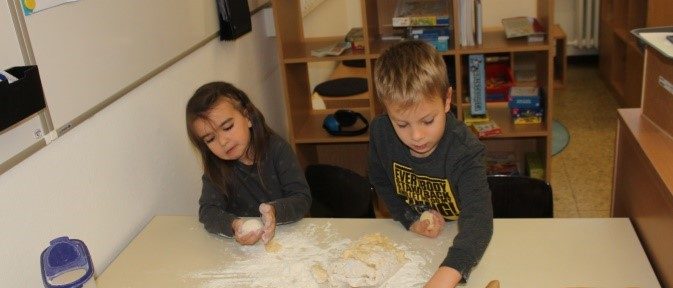 Letzter Schultag vor den Ferien