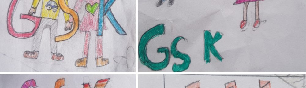 Werbung für unsere Schule