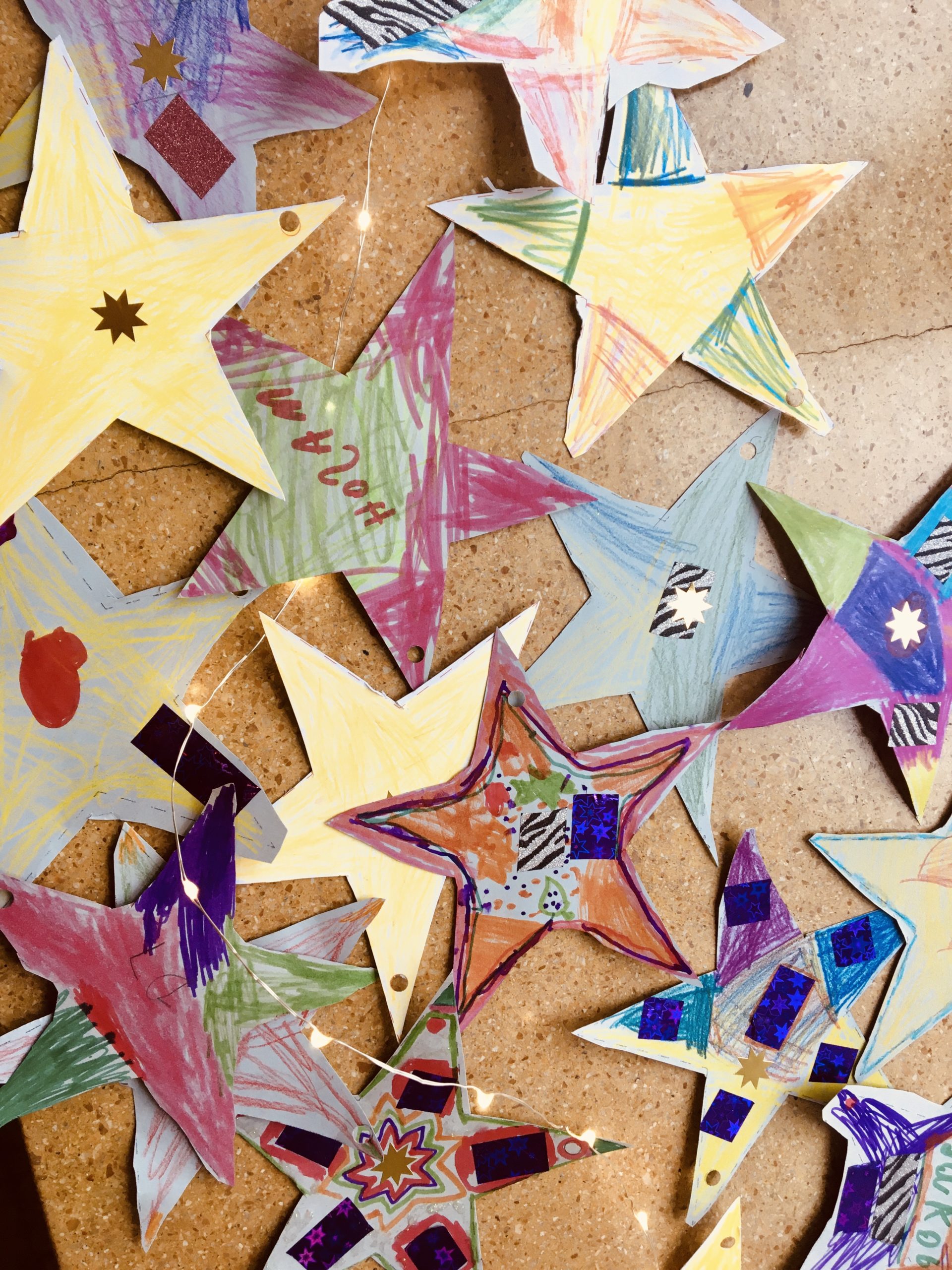 Kreativ sein und Gutes tun