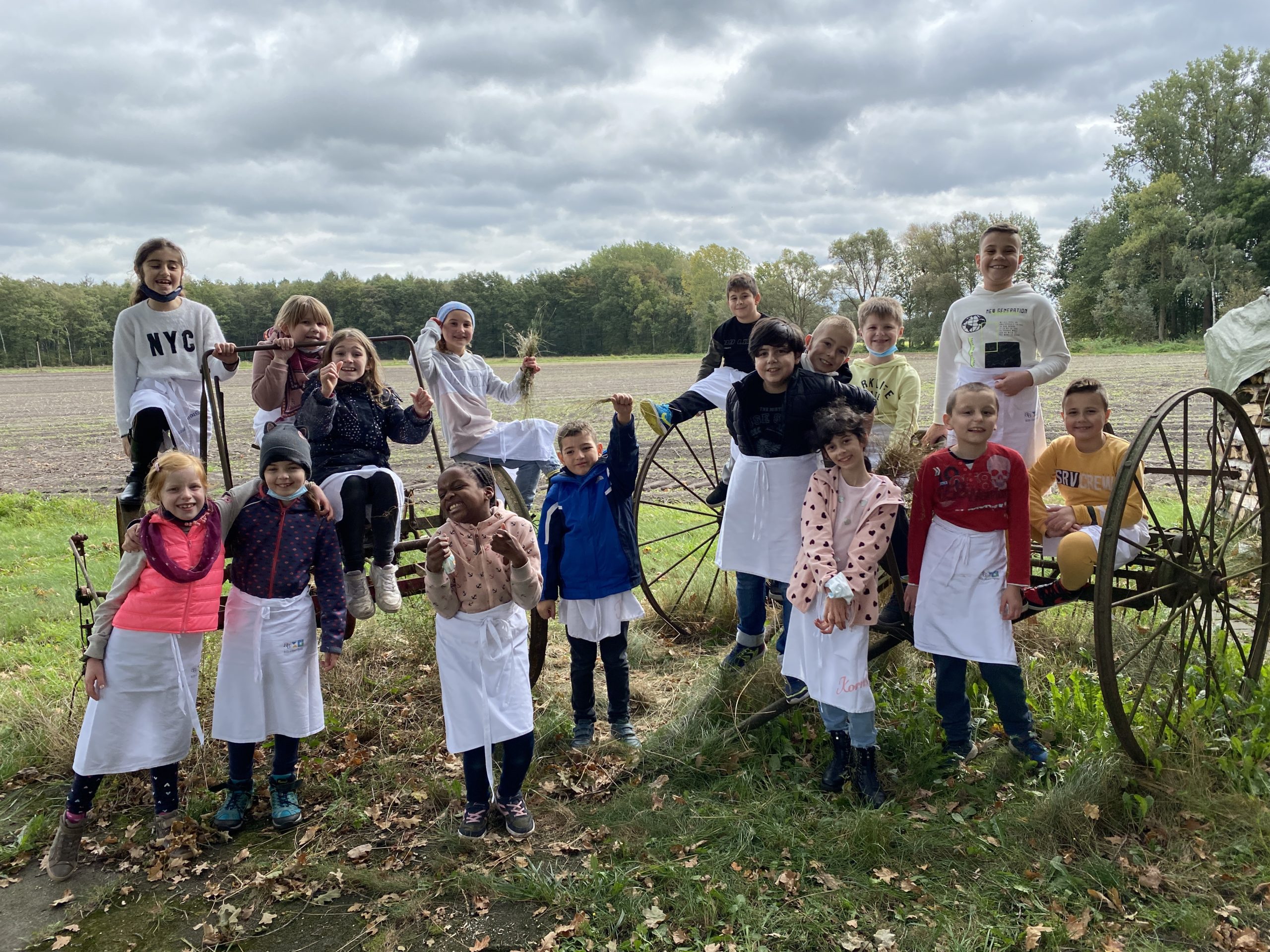 Unser Ausflug ins Heimatmuseum